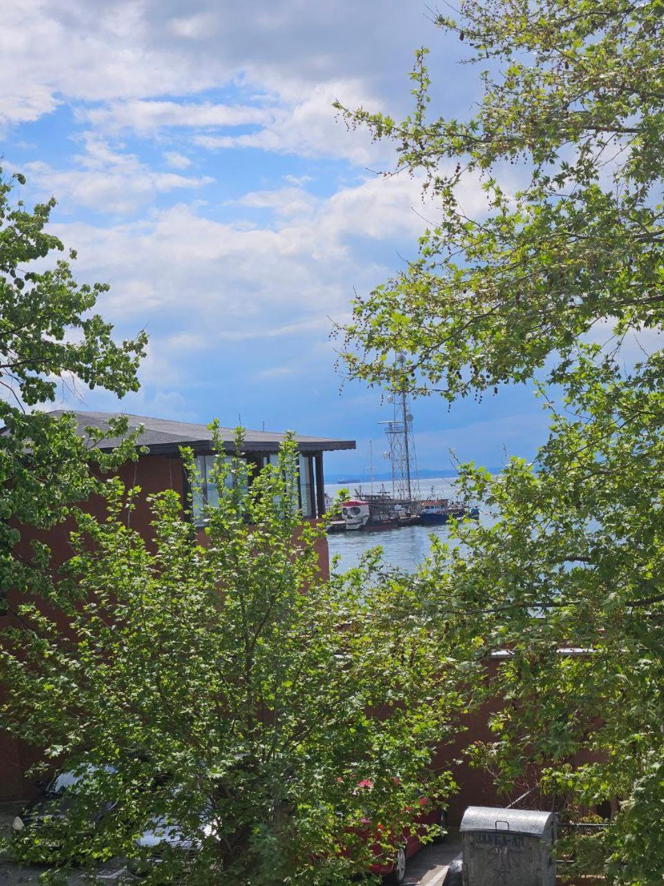 Апартамент Елинор Pomorie Exterior foto